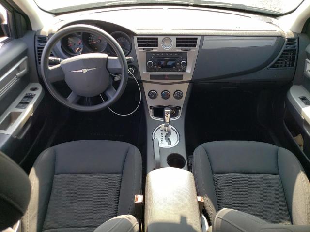 صورة رقم 8 من المزاد - 2010 CHRYSLER SEBRING TO مع VIN 1C3CC4FB5AN229447