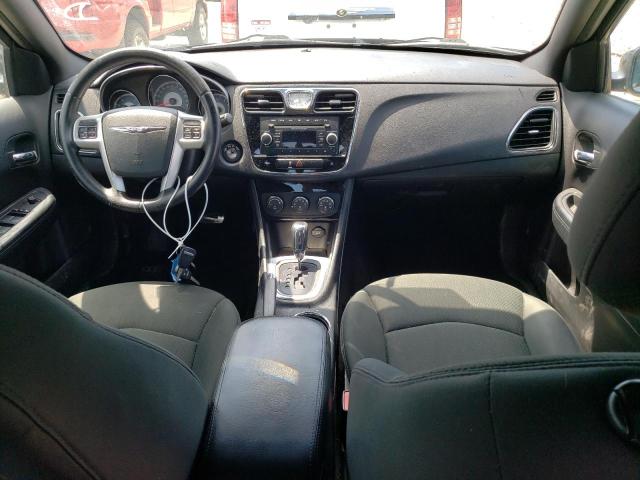 Photo 8 from auction – 2012 CHRYSLER 200 TOURIN with VIN 1C3CCBBB6CN163942
