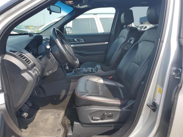 Photo 7 from auction – 2016 FORD EXPLORER S with VIN 1FM5K8GT2GGB38540
