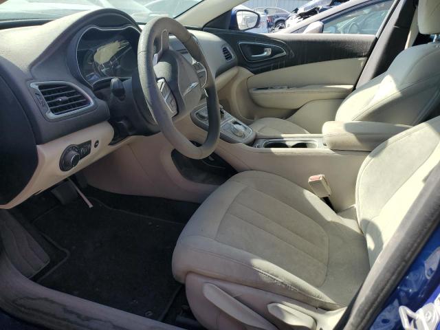 Photo 7 from auction – 2015 CHRYSLER 200 LIMITE with VIN 1C3CCCAB6FN742716