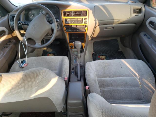 Photo 8 from auction – 1997 TOYOTA COROLLA DX with VIN 1NXBB02E1VZ631069