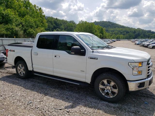 Photo 4 from auction – 2016 FORD F150 SUPER with VIN 1FTEW1EP4GFC57993