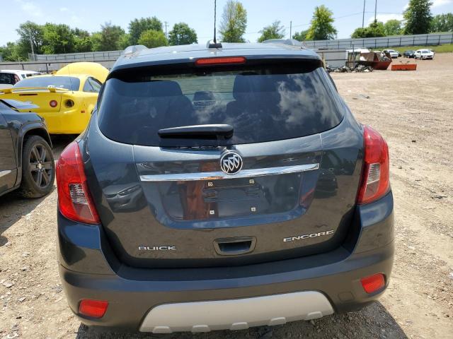Photo 6 from auction – 2016 BUICK ENCORE with VIN KL4CJCSB3GB729533
