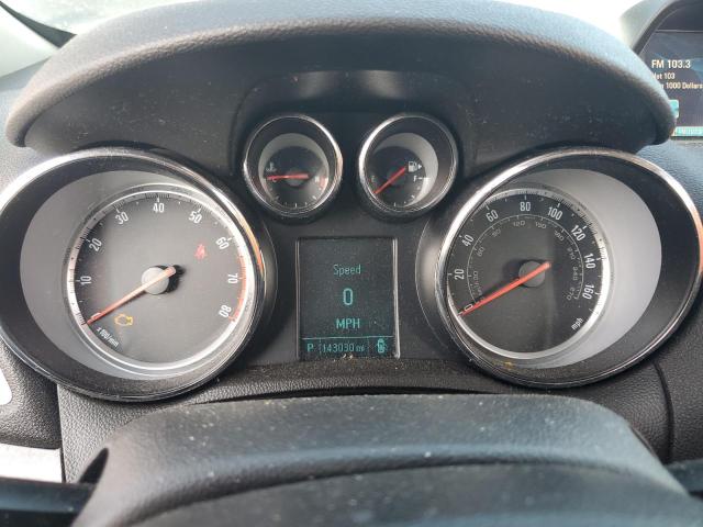 Photo 9 from auction – 2014 BUICK ENCORE PRE with VIN KL4CJDSB1EB697037