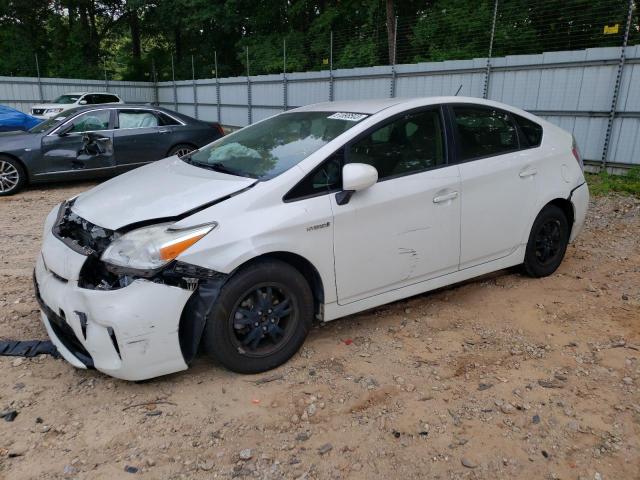 TOYOTA PRIUS 2013 with VIN JTDKN3DU0D5653557 - Photo from auction