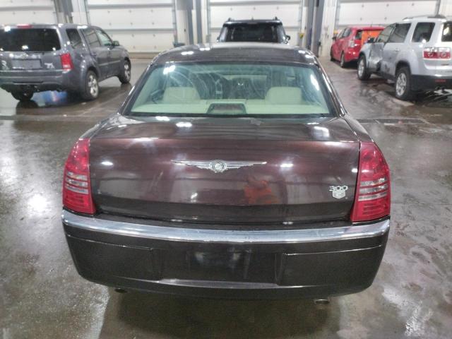 Photo 6 from auction – 2005 CHRYSLER 300C with VIN 2C3JA63H85H552780