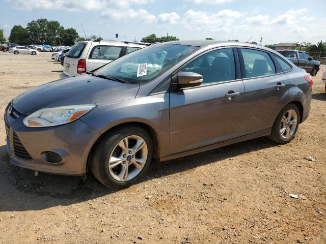 FORD FOCUS SE 2014 with VIN 1FADP3F2XEL345538 - Photo from auction