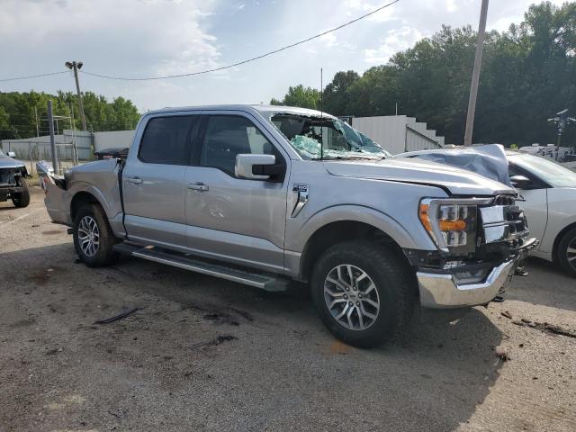 Photo 4 from auction – 2022 FORD F150 SUPER with VIN 1FTFW1E55NFA73646