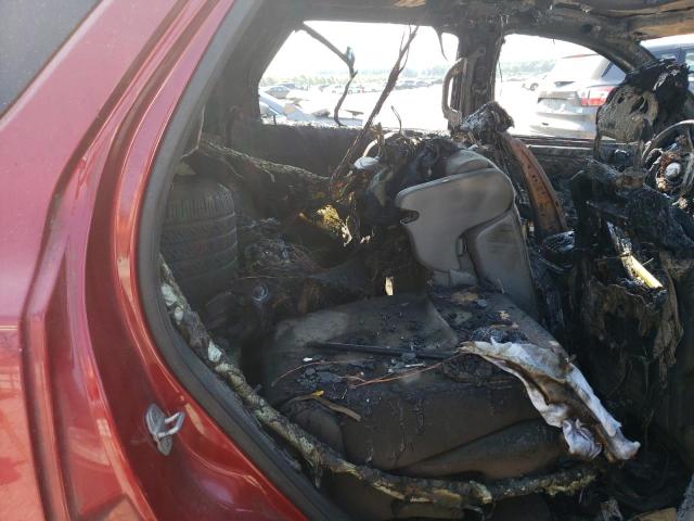 Photo 11 from auction – 2011 DODGE DURANGO CR with VIN 1D4RD4GG7BC623786