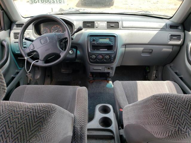 Photo 8 from auction – 1997 HONDA CR-V LX with VIN JHLRD1848VC040165