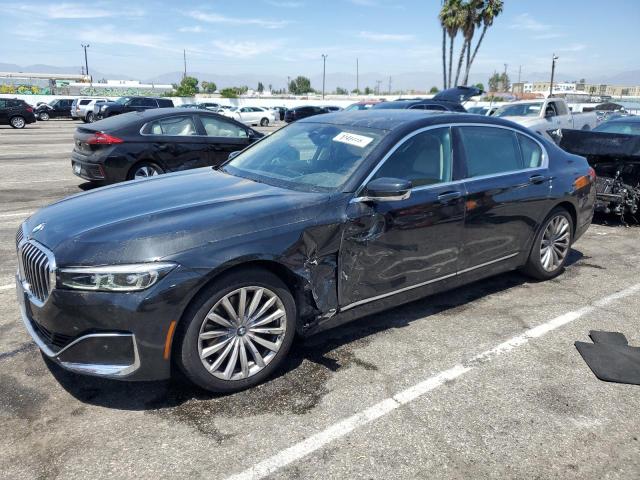 BMW 740 I 2022 z numerem VIN WBA7T2C05NCH85764 - Zdjęcie z aukcji