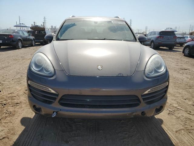 Photo 5 from auction – 2013 PORSCHE CAYENNE with VIN WP1AA2A2XDLA12477