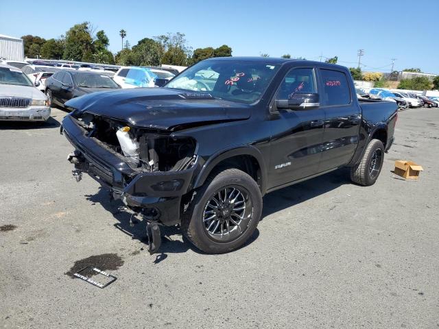 RAM 1500 LARAM 2022 with VIN 1C6SRFJT4NN362649 - Photo from auction