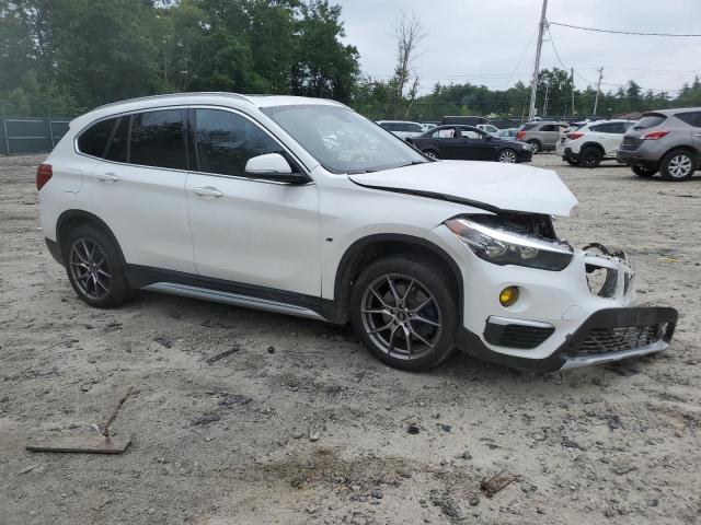 Photo 4 from auction – 2018 BMW X1 XDRIVE2 with VIN WBXHT3C30J5L30794