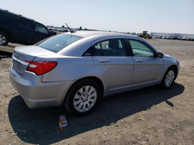 Photo 3 from auction – 2013 CHRYSLER 200 LX with VIN 1C3CCBAB7DN733613