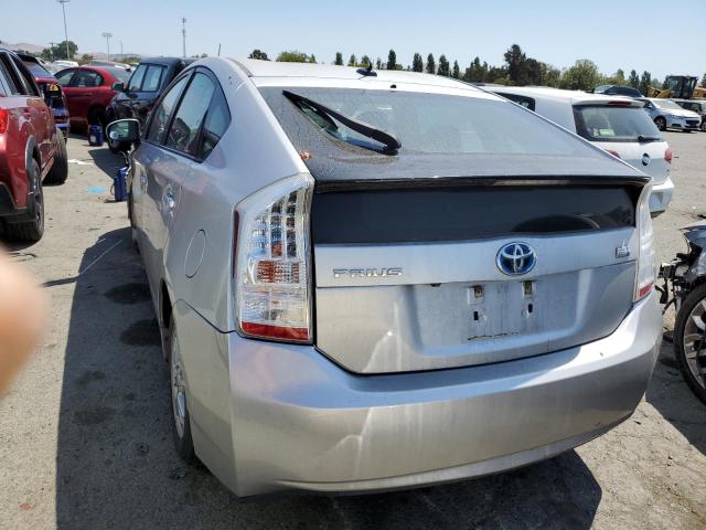 Photo 6 from auction – 2010 TOYOTA PRIUS with VIN JTDKN3DUXA1002147