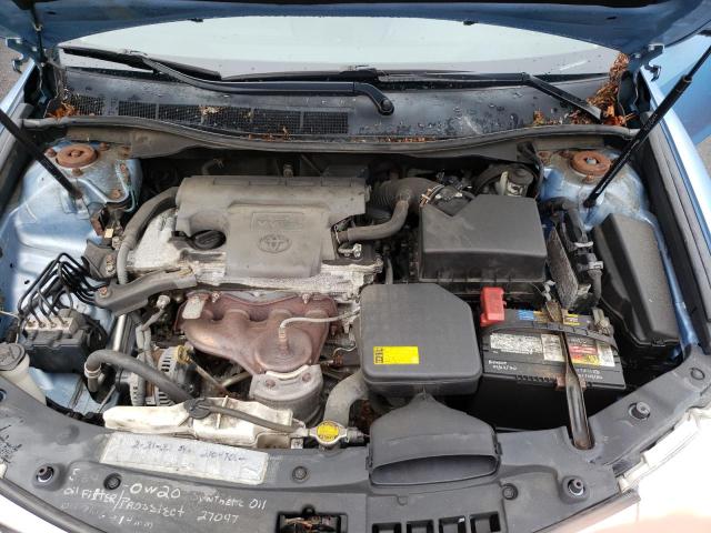 Photo 11 from auction – 2013 TOYOTA CAMRY L with VIN 4T1BF1FK7DU693939