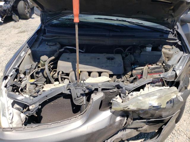 Photo 11 from auction – 2005 TOYOTA COROLLA CE with VIN 1NXBR32E05Z512619