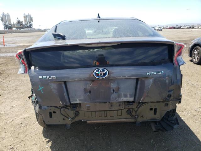 Photo 6 from auction – 2018 TOYOTA PRIUS with VIN JTDKBRFU6J3067459