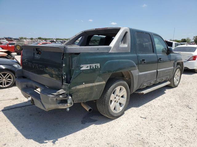 Photo 3 from auction – 2003 CHEVROLET AVALANCHE with VIN 3GNEC13T43G190708