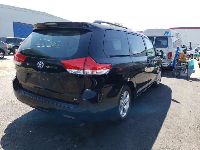 Photo 3 from auction – 2014 TOYOTA SIENNA LE with VIN 5TDKK3DC7ES457420