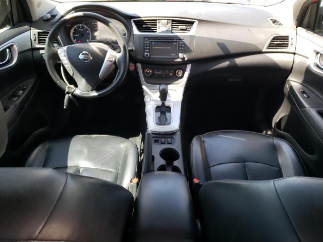 Photo 8 from auction – 2015 NISSAN SENTRA S with VIN 3N1AB7AP9FY378628