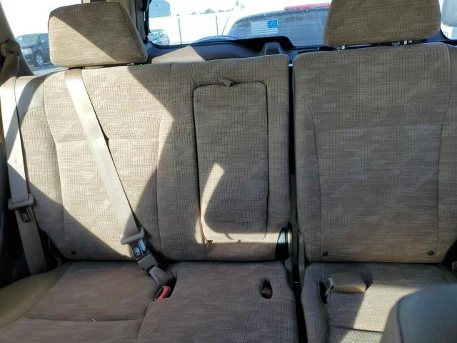 Photo 10 from auction – 2002 HONDA CR-V LX with VIN JHLRD78442C072674