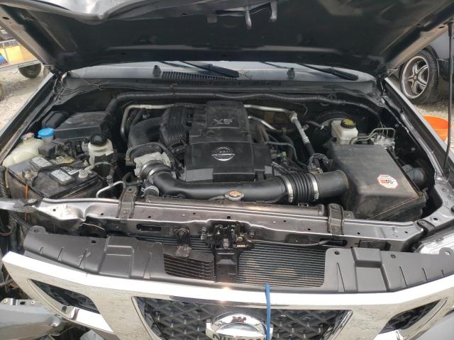 Photo 11 from auction – 2018 NISSAN FRONTIER S with VIN 1N6AD0EV3JN716034
