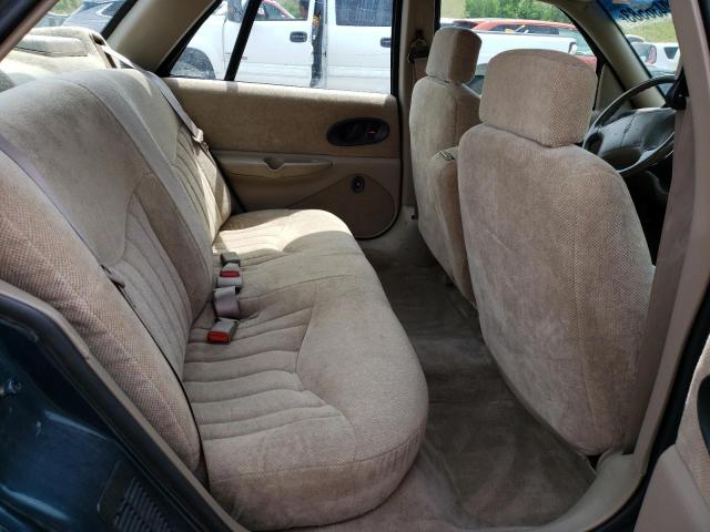 Photo 10 from auction – 1997 OLDSMOBILE CUTLASS SU with VIN 1G3WH52M1VF352458