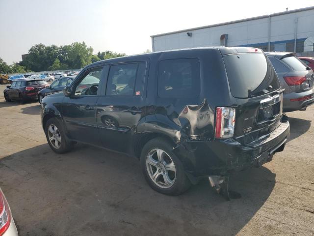 Photo 2 from auction – 2014 HONDA PILOT with VIN 5FNYF4H5XEB049739