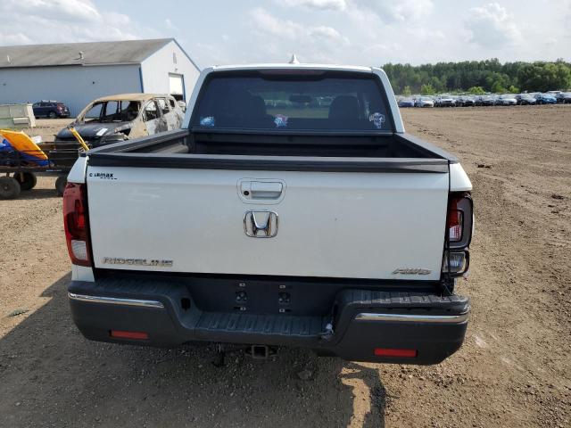 Photo 6 from auction – 2018 HONDA RIDGELINE with VIN 5FPYK3F67JB008360