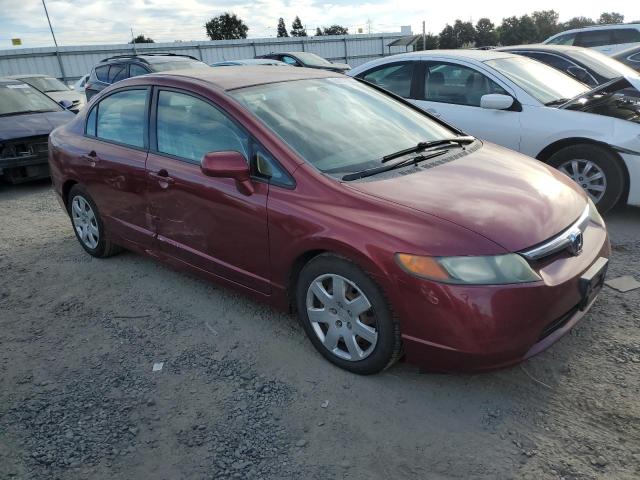 Photo 4 from auction – 2008 HONDA CIVIC LX with VIN 2HGFA16578H529664