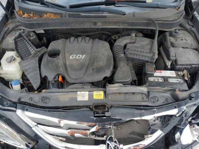 Photo 11 from auction – 2011 HYUNDAI SONATA SE with VIN 5NPEC4AC0BH031929