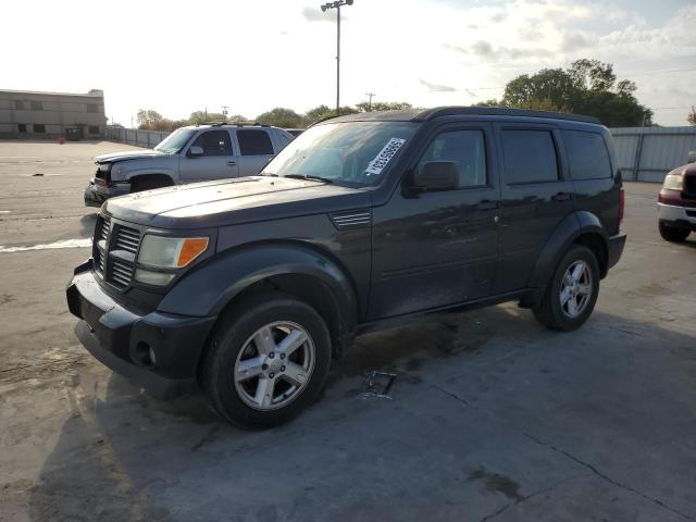 DODGE NITRO SXT 2011 with VIN 1D4PT5GK8BW567912 - Photo from auction