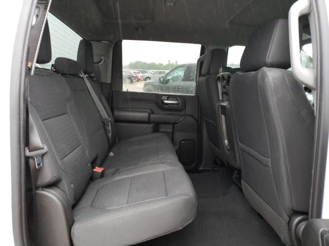 Photo 10 from auction – 2023 CHEVROLET SILVERADO with VIN 2GC1YME79P1712337