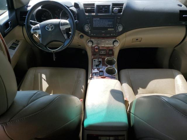 Photo 8 from auction – 2012 TOYOTA HIGHLANDER with VIN 5TDDK3EH8CS118424