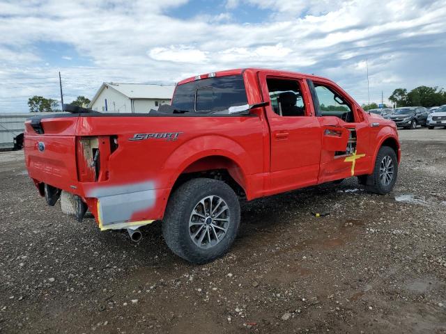 Photo 3 from auction – 2019 FORD F150 SUPER with VIN 1FTEW1E44KKE79097