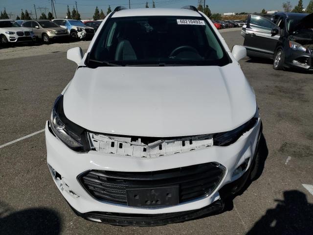 Photo 5 from auction – 2018 CHEVROLET TRAX 1LT with VIN KL7CJLSB7JB602956