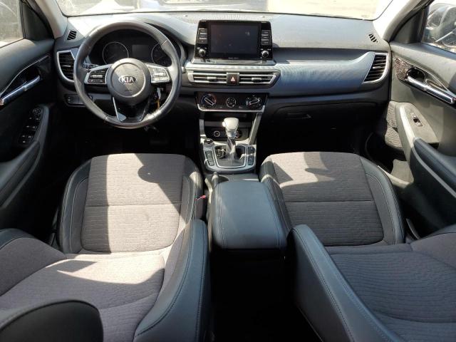 Photo 8 from auction – 2021 KIA SELTOS S with VIN KNDEUCAA7M7047817
