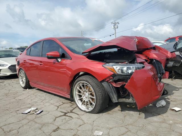 Photo 4 from auction – 2018 SUBARU IMPREZA SP with VIN 4S3GKAK64J3611665