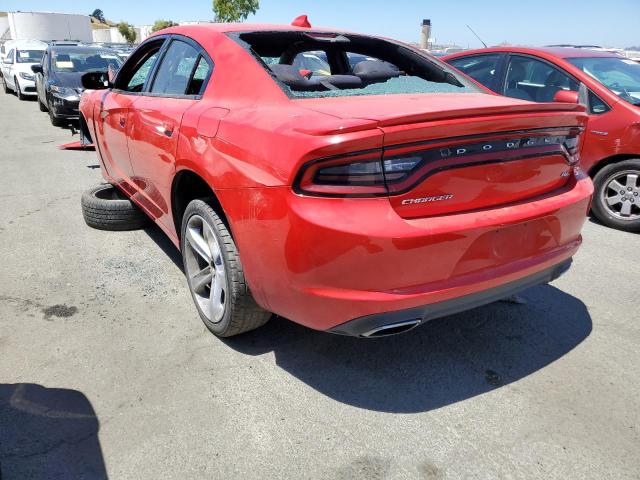 Photo 2 from auction – 2016 DODGE CHARGER R/ with VIN 2C3CDXCT4GH357014