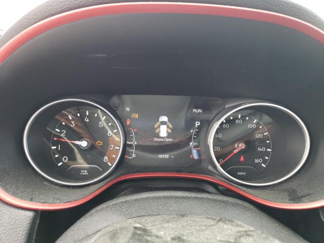 Photo 9 from auction – 2020 JEEP COMPASS TR with VIN 3C4NJDDB2LT248733