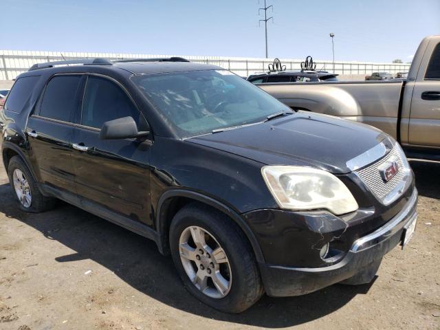 Photo 4 from auction – 2010 GMC ACADIA SLE with VIN 1GKLRLED9AJ216946