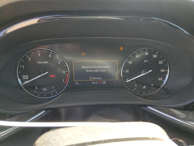 Photo 9 from auction – 2021 BUICK ENVISION P with VIN LRBFZMR40MD179070