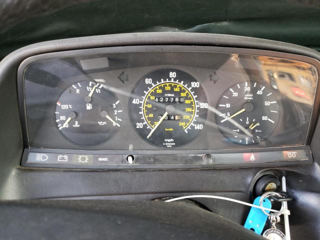 Photo 9 from auction – 1985 MERCEDES-BENZ 300-CLASS with VIN WDBAB33C0FA203218