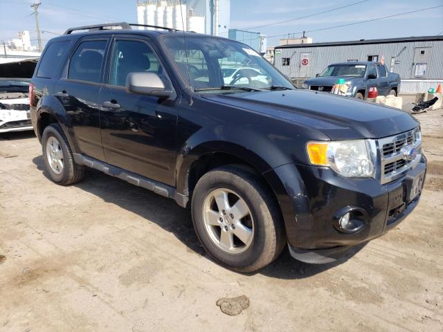 Photo 4 from auction – 2011 FORD ESCAPE XLT with VIN 1FMCU0DG7BKC16679