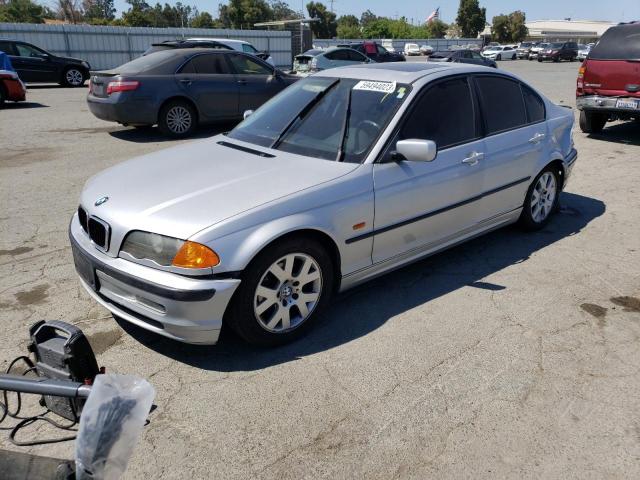 BMW 323 I 2000 with VIN WBAAM3340YCA93864 - Photo from auction