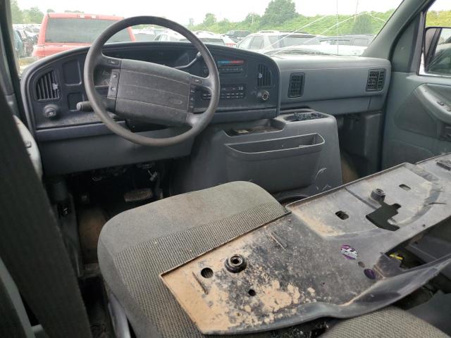 Photo 8 from auction – 1996 FORD ECONOLINE with VIN 1FBJS31H4THA15132