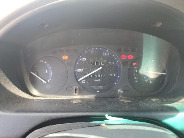 Photo 9 from auction – 2000 HONDA CIVIC BASE with VIN 2HGEJ6614YH504680