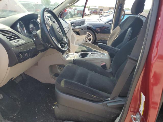 Photo 7 from auction – 2016 DODGE GRAND CARA with VIN 2C4RDGCG6GR162678